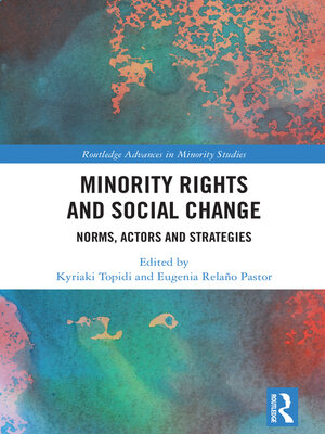 cover image of Minority Rights and Social Change